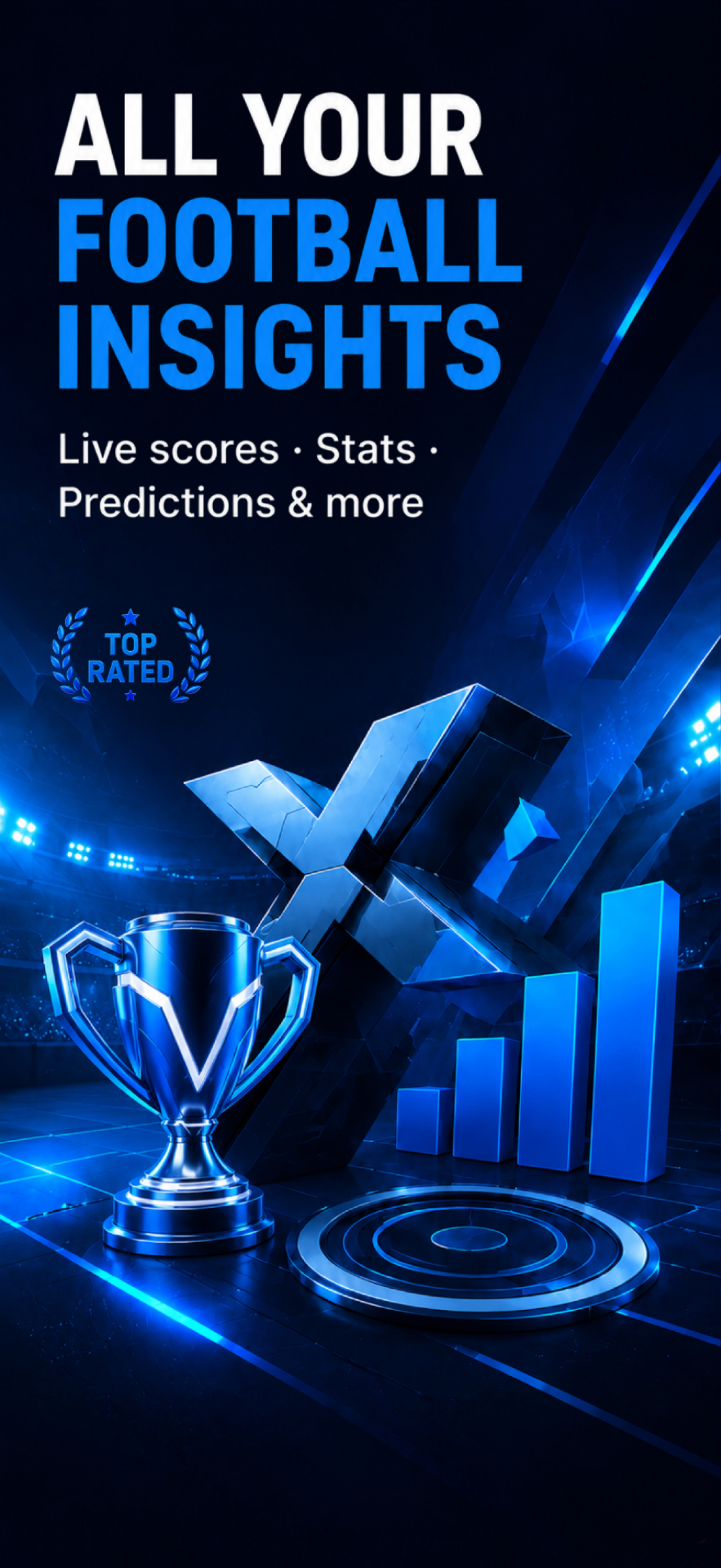 One Goal Deluxe X — All your football insights